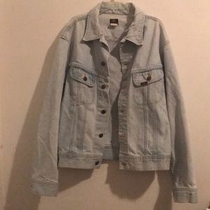 Vintage Lee Denim Jacket